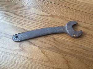 Vintage Herbrand Open End Iron Wrench 1-5/16" 11" Length Iron - Picture 1 of 5