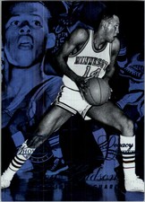 2012-13 Fleer Retro 96-97 Flair Legacy Row 1 #96FL22 Lou Hudson /150