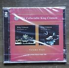 King Crimson The Collectable King Crimson Volume Four Sealed Zestaw 2cd