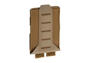 BFG BLUE genuine TACTICAL Stackable Ten-Speed M4 One Mag Pouch COYOTE CB BROWN - Foto 1 di 4