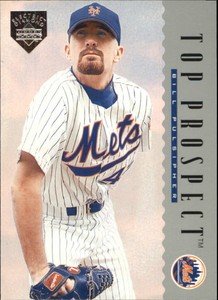 1995 (METS) Upper Deck Electric Diamond #2 Bill Pulsipher