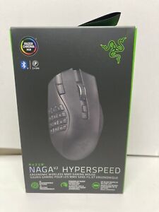 Razer Naga V2 HyperSpeed Wireless Gaming Mouse