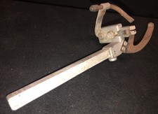 Vintage Original ATLAS 24” Scroll Saw Model 4021 Upper Chuck Assembly
