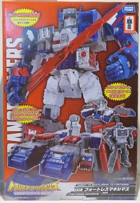 Takara Tomy Transformers Legends Fortress Maximus LG31 - Image 1 of 4
