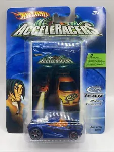 Hot Wheels Acceleracers Chicane G7784 New VHTF g8091 - Picture 1 of 3