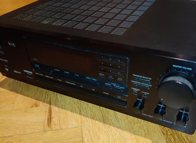 Onkyo TX-SV444 (Radio)(Audio & Video Control Receiver)(schwarz)(11273400) - Bild 1 von 4