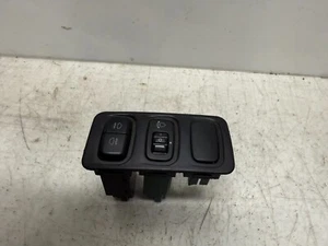 Mitsubishi Pajero Pinin Leuchtweitenregler LWR Schalter Schalterleiste - Bild 1 von 3