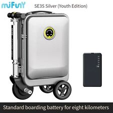 Electric Luggage Travel Riding Suitcase Ultra-light Scooter USB Charge