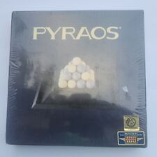 1994 Gigamic Pyraos Pyramid Stacking Game, 2 Players, 8yrs + Mensa Select
