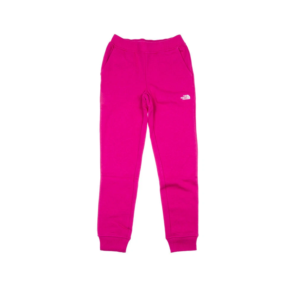 Флисовые бегуны для девочек The North Face Camp Fuschia розовые размер S 4290 - Изображение 1 из 1