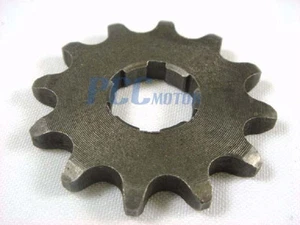 420 12 DIENTES 20MM PIÑÓN MOTOR DELANTERO ATV MOTO CROSS SDG 110 125 H ES15 - Imagen 1 de 1