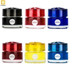 Car Air Freshener Aroma Polymer Gel Glass Jar Fragrance Interior Of The Car