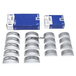 STD Crankshaft & Connector Rod Bearing Shell Set For VW Tiguan Audi A4 A3 2.0T - Picture 1 of 6