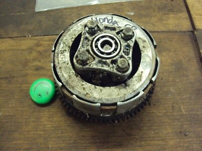 HONDA CB? CONJUNTO EMBRAGUE MOTOR MOTO SCOOTER MOTO Foto 1 de 4