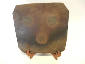 Woodfired Pottery Platter - by Rob Barnard - Picture 1 of 3