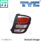 RIGHT COMBINATION REARLIGHT FOR CITRON C3II HFX 1.1L K6E/KFT 1.4L 8FP/8FN8HR