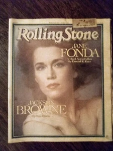 Rolling Stone #260 March 9, 1978 Jane Fonda - Foto 1 di 1