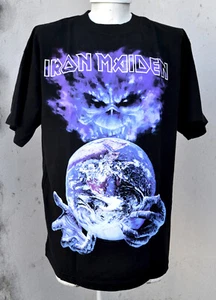 Iron Maiden Shirt Brave New World Licensed Official - Bild 1 von 6