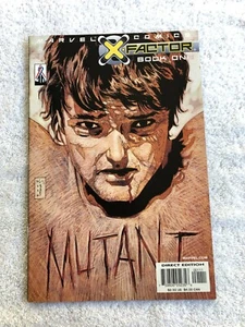 X-Factor #1 (Jun 2002, Marvel) FN+ 6.5 - Picture 1 of 4