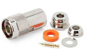 N-Type Compression Plug (7mm) (For Mini-8) - Picture 1 of 2