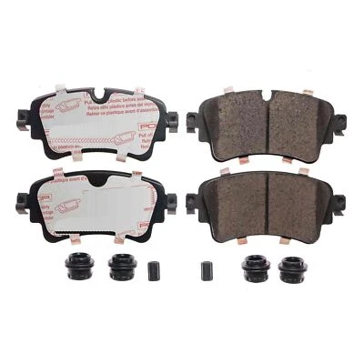Juego de pastillas de freno de disco trasero para Audi A4,A4 Quattro,S4,Q5,SQ5,S5,RS5,A5,A5 Foto 1 de 2