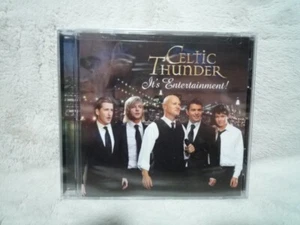 CELTIC THUNDER ~ IT'S ENTERTAINMENT! ~ CD ~ FABRIKVERSIEGELT! - Bild 1 von 1