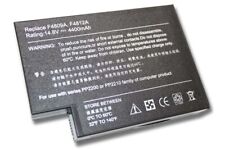 Bateria do HP / CompaQ Pavilion ZE4208s-DC594A ZE4208s-DD690A ZE4209 4400mAh