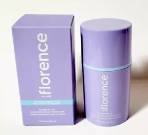 Florence By Mills PLUMP TO IT! Hydrating Facial Moisturizer Hyaluronic Acid NEW! - Picture 1 of 1