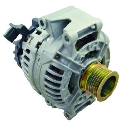 New Alternator For Mercedes-Benz C230 C280 C300 CLK350 E350 SLK280 (2.5L 3.5L) - Image 1 of 4