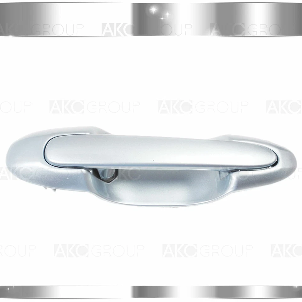 Manija de puerta exterior trasera derecha del lado del pasajero para Mazda MPV 2000-2001 Foto 1 de 1