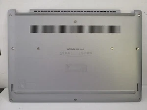 OEM Dell Latitude (3310) 2-in-1 Laptop Bottom Base Cover Assembly V6GPD 0V6GPD B - Afbeelding 1 van 3