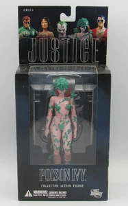 Figura Alex Ross DC Direct Liga de la Justicia Hiedra Venenosa Serie 3 Nueva en Caja - Imagen 1 de 5