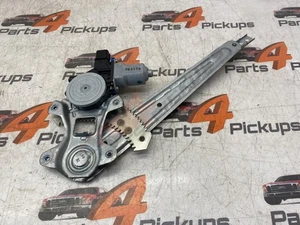 2017 Isuzu D-max Eiger Passenger Side Rear Electric Window Regulator 2012-2021 - Picture 1 of 10