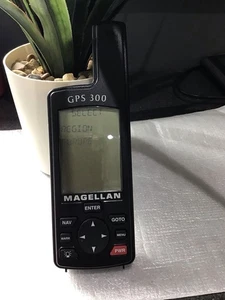 Magellan 300 GPS sehr guter Zustand. Voll funktionsfähig. Gleispost. - Bild 1 von 7