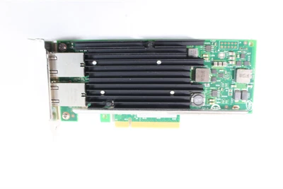Cisco UCSC-PCIE-ITG X540-T2 10GBase-T PCI-e 2x RJ-45 Network Adapter 74-11070-01 - Image 1 of 4