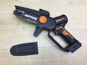 WORX NITRO WG325E Mini Akku-Kettensäge 20V solo, I33399 - Bild 1 von 7