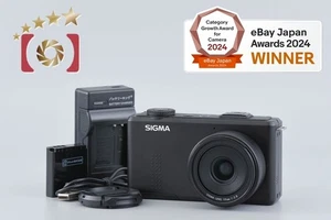 Sigma DP1 Merrill 46.0 MP Digital Camera [Near Mint] - Picture 1 of 10