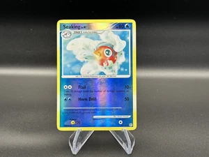 Seaking - Reverse Holo - 62/130 Diamond & Pearl - Pokémon TCG - 2007 - Picture 1 of 2