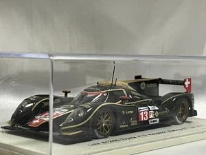 Unopened Case Crack Spark 1 43 Lola B12 60 Toyota 13 Rebellion Racing Le Mans 20 - Picture 1 of 10