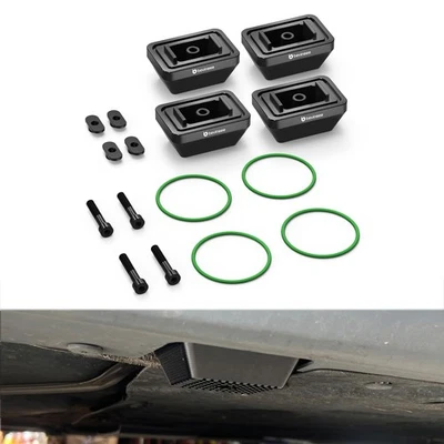 Jack Pad Jack Puck For BMW E90 E91 E92 E93 320i 325i 328i 330i 335i M3 2006-2012 - Image 1 of 4