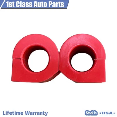 2pcs Front Sway Bar Bushing Kit for 1998-2002 Honda Accord LX SE EC K90561 - Image 1 of 2
