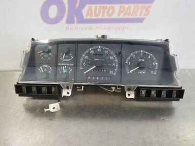 88 1988 福特 F150 XLT 5.8L 速度计仪器仪表盘  — 第 1/4 张图片