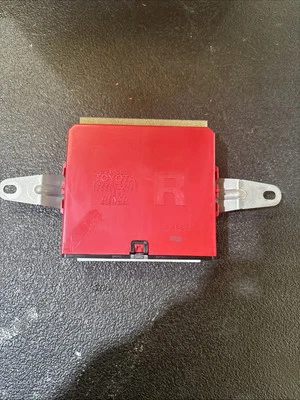 07-09 LEXUS LS460 PASAJERO DERECHO MÓDULO DE CONTROL PUERTA TRASERA USADO OEM Foto 1 de 4