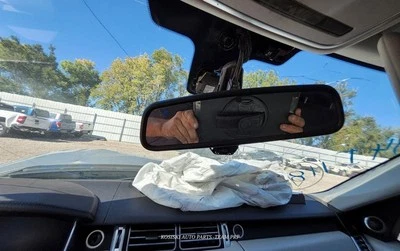 RANGE ROVER 2006-2014 ESPELHO RETROVISOR PRETO 1559610 - Imagem 1 de 4