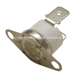 RANGEMASTER Horno Sobrecarga Térmica P093026 GENUINO - Imagen 1 de 8