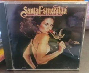 Santa Emeralda The Greatest Hits Cassette - Picture 1 of 5