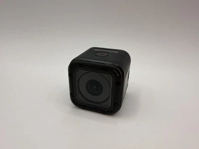 GoPro Hero Session High-Resolution Camera - Tested Working With 32GB Card - Image 1 of 4