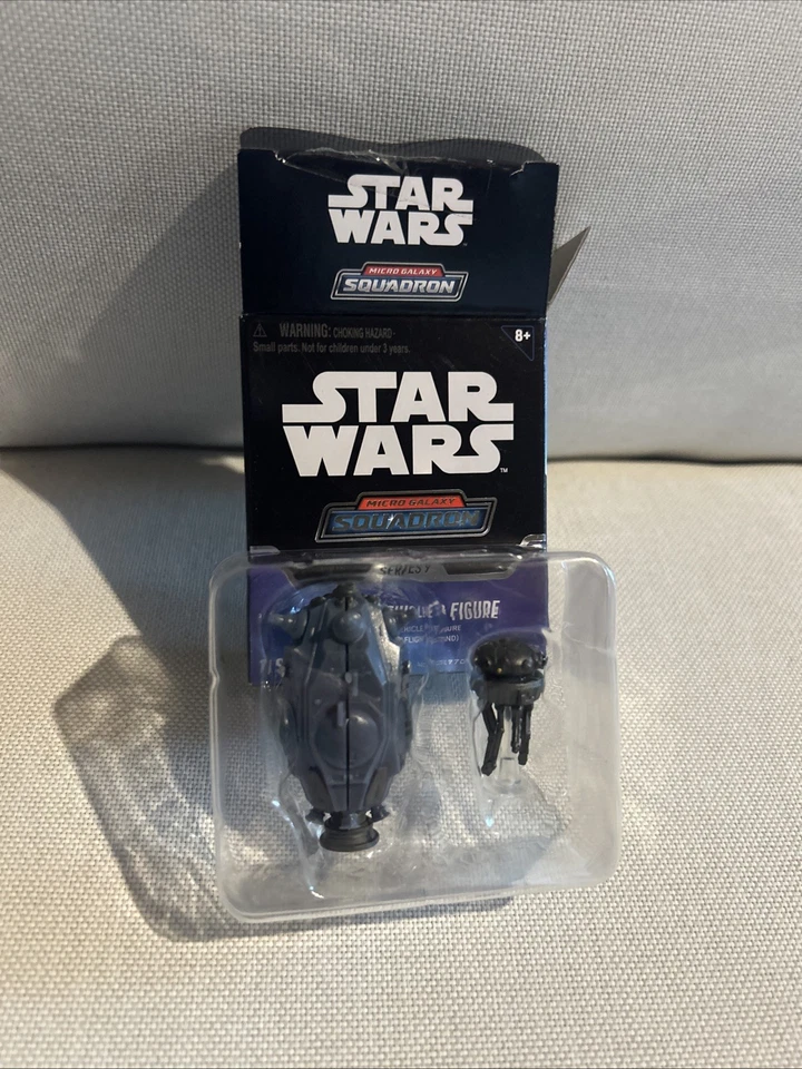 Star Wars Micro Galaxy Squadron Scout Vehículo Hyperdrive POD Sonda Serie 9 Foto 1 de 1
