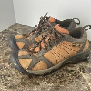 Keen Ambler Braun Wandern Trek Schuhe Herren Größe 7 - Bild 1 von 7