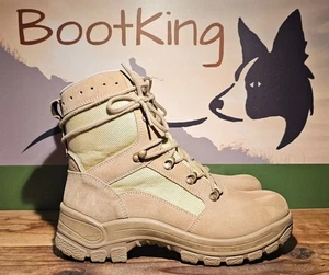 HAIX GTX Coyote Waterproof Hiking Walking Airpower P9 Desert Boots UK 8,5 #2684 - Bild 1 von 10